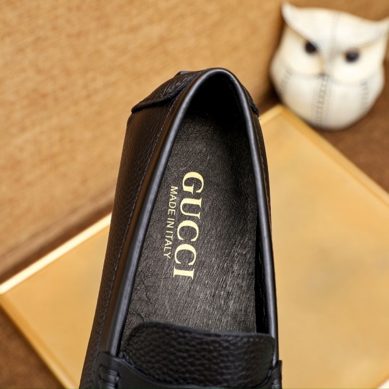 Gucci Leather Shoes